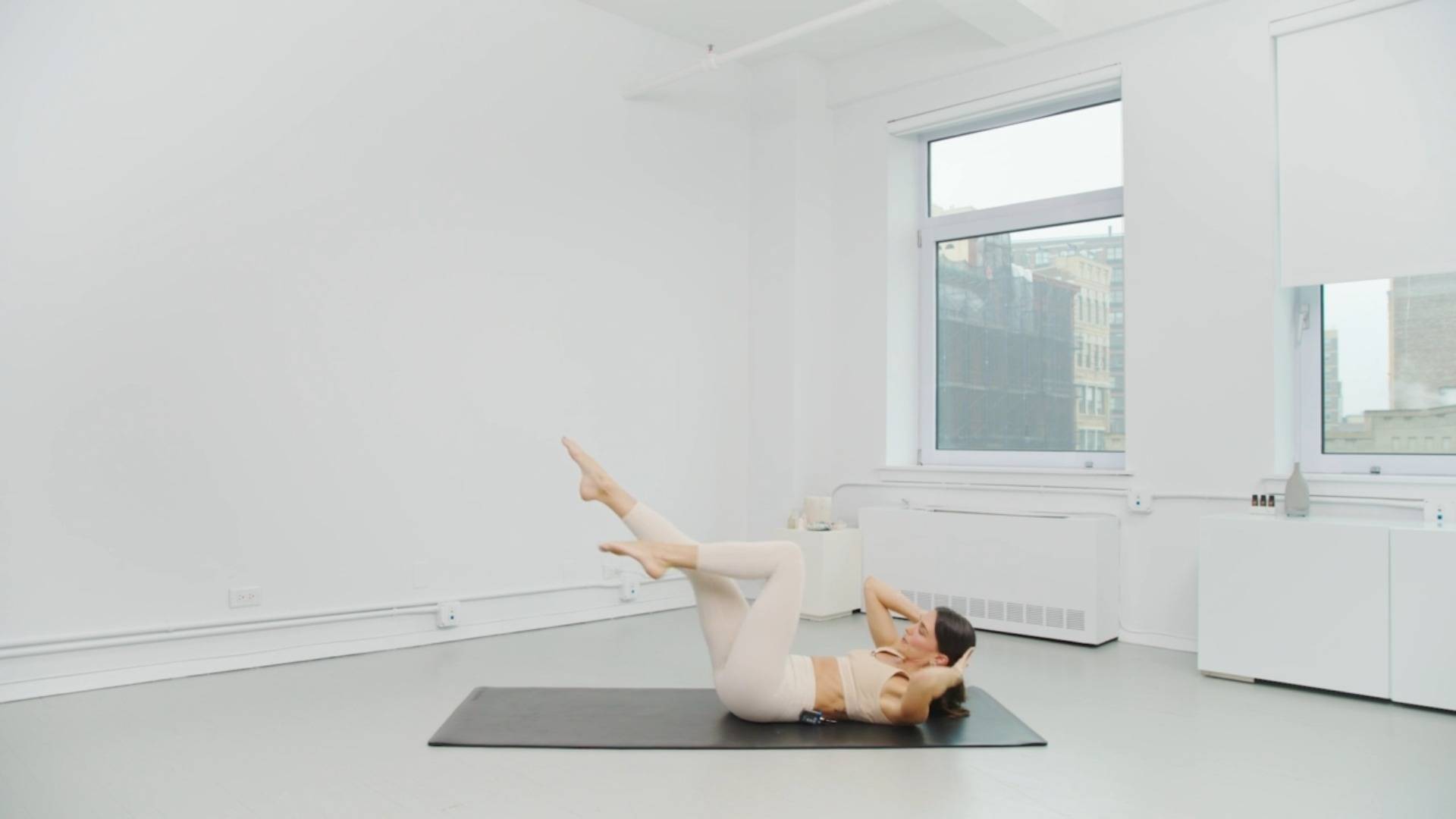16 Min Strong Abs