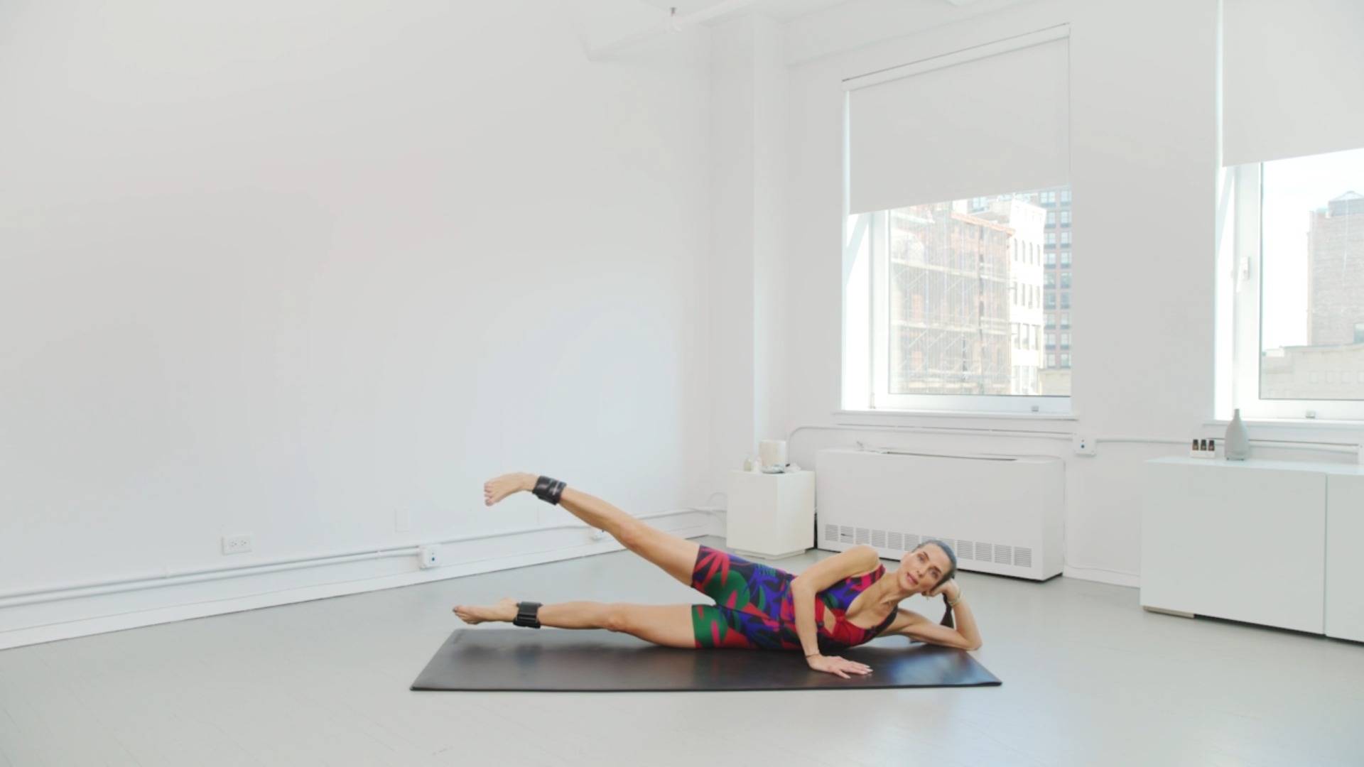 22 Min Fire Inner/Outer Thigh