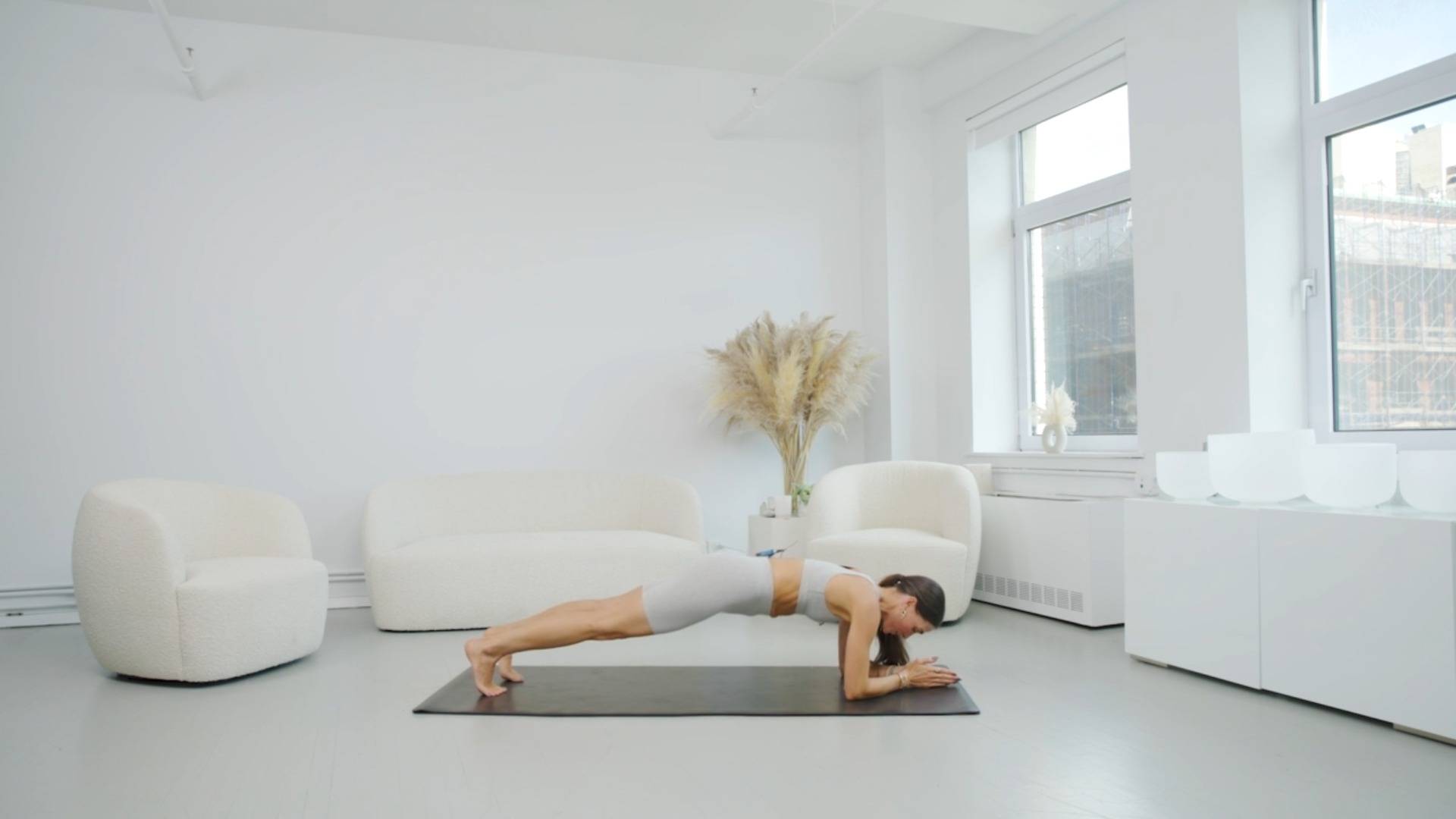 19 Min Fiery Full Body Flow