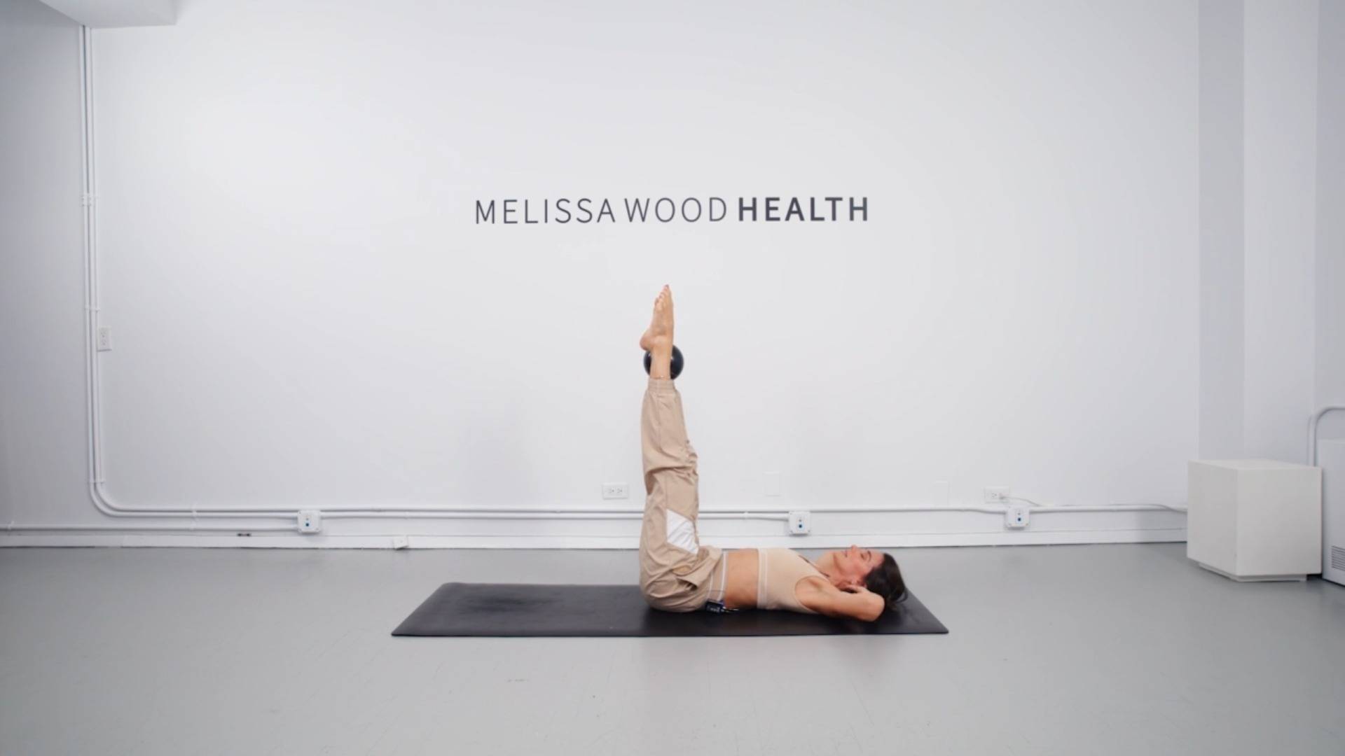 18 Min Sculpted Abs