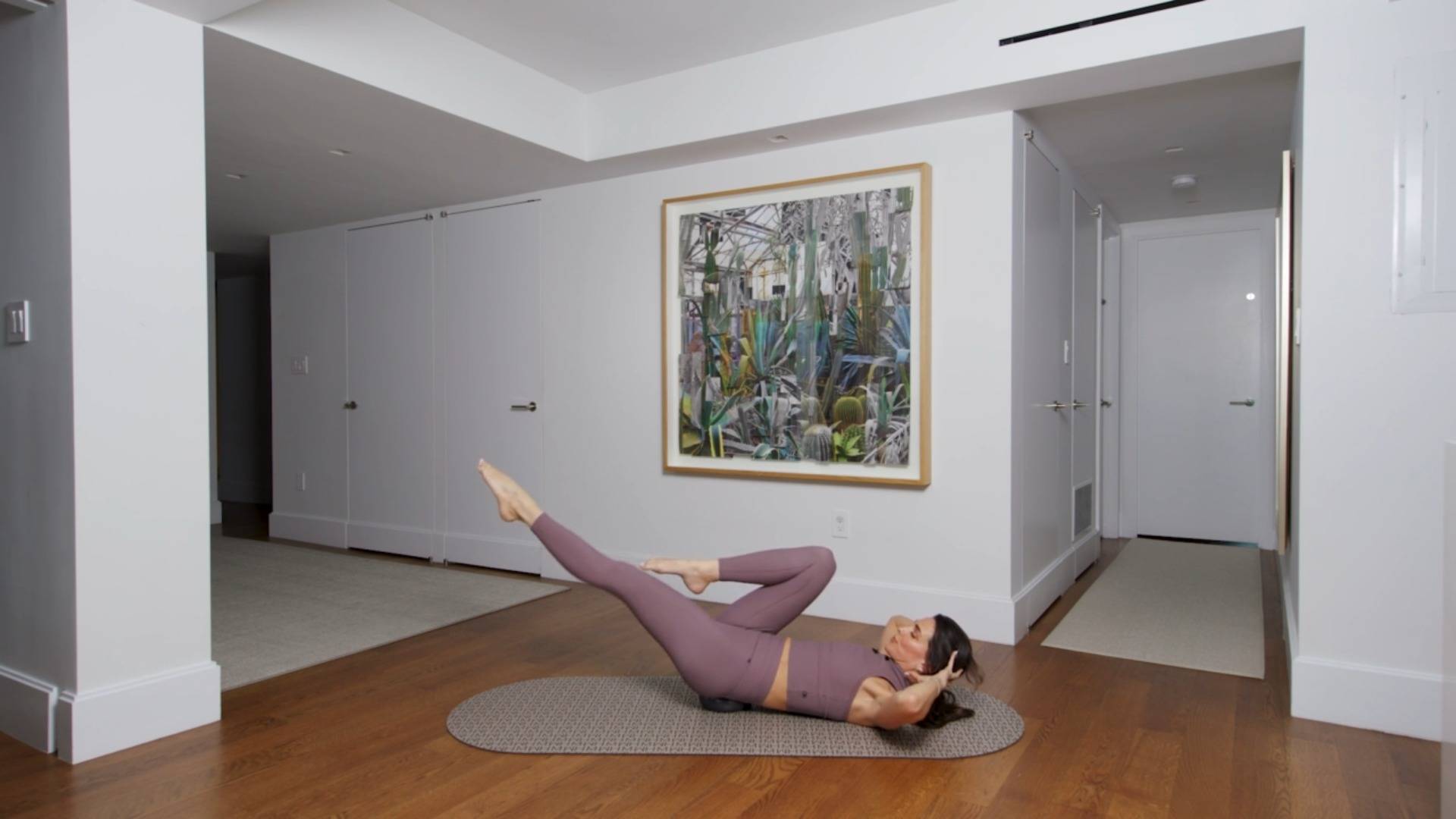 11 Min Power Abs