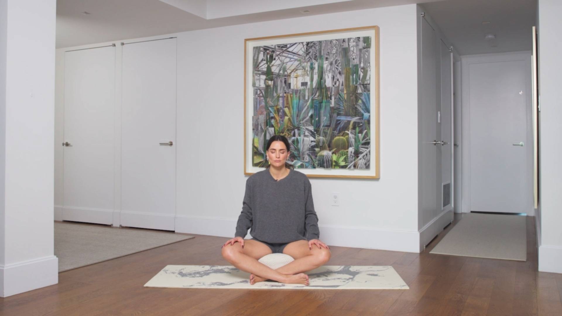 13 Min Meditation: Breathwork to Collect Yourself