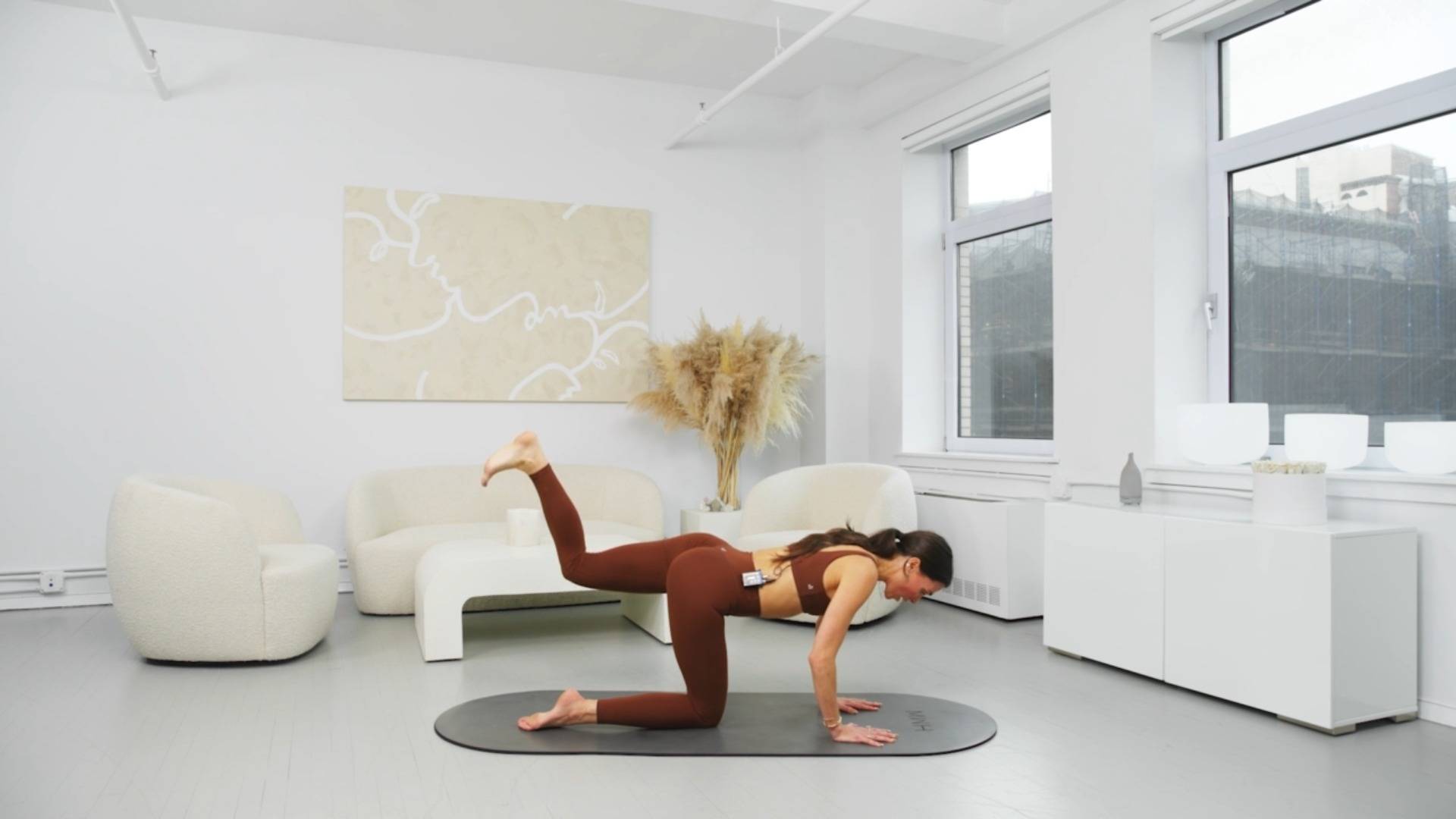 19 Min Powerful Pilates