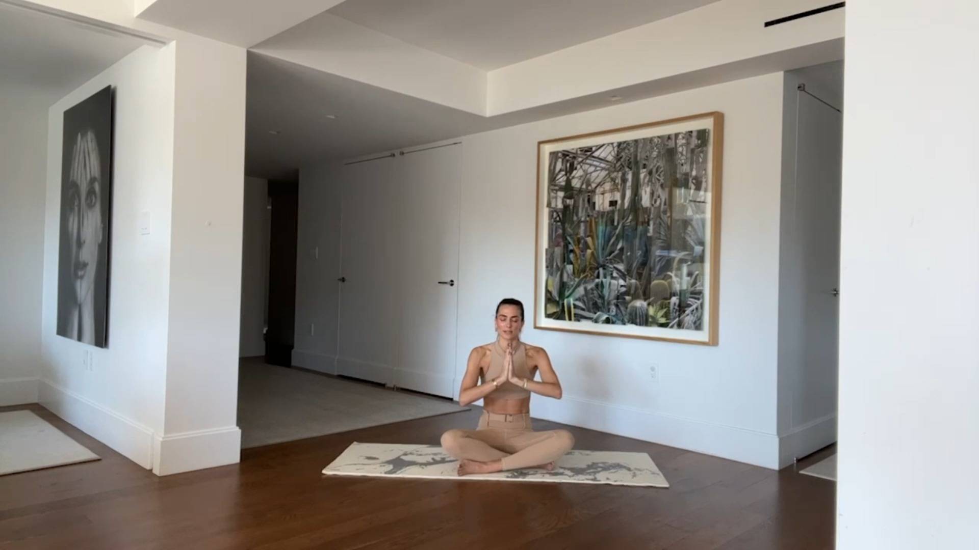 LIVE 30 Min Full Body Flow