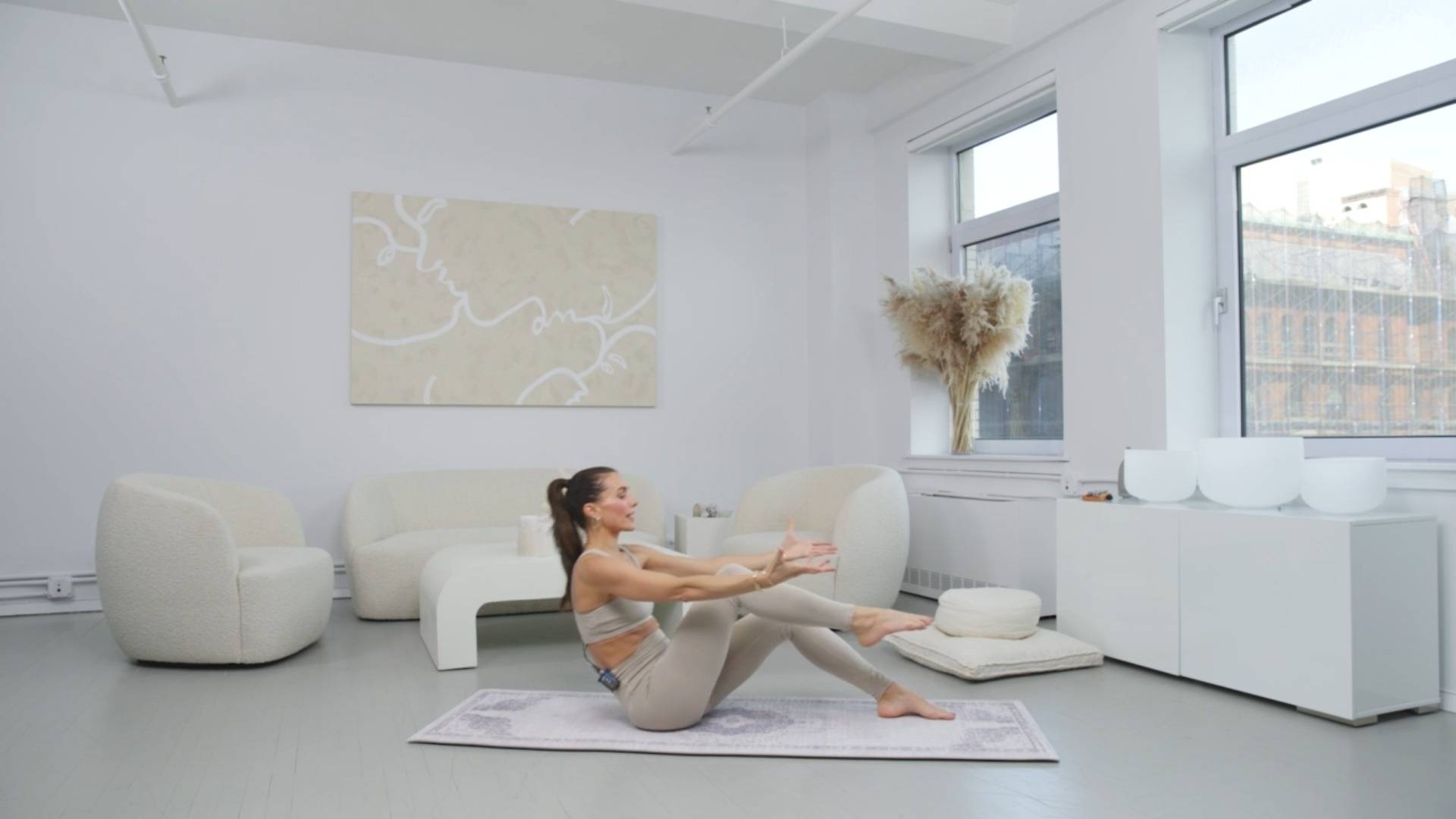12 Min Power Abs