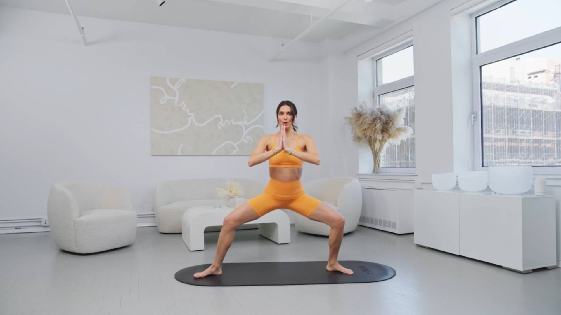 19 Min Dance Warmup + Full Body Flow