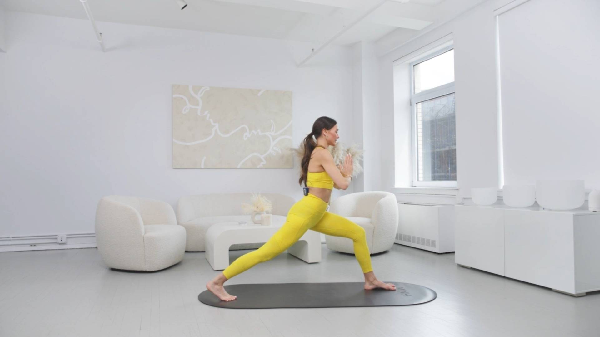 23 Min Super Charged Yoga + Pilates