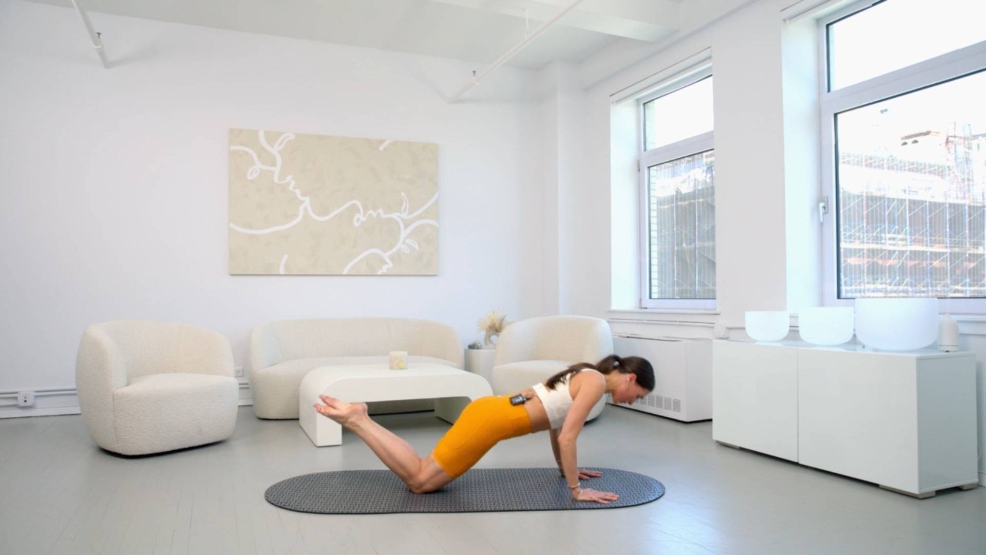 15 Min Full Body Flow
