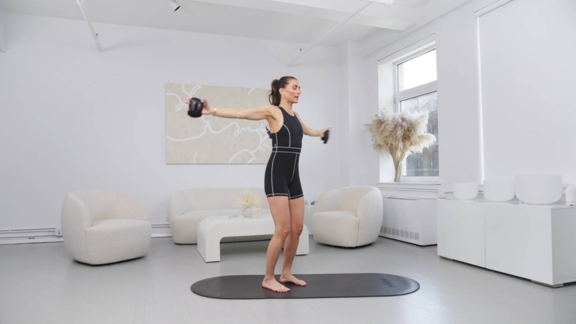 10 Min Short Arms (Pre & Postnatal Friendly)