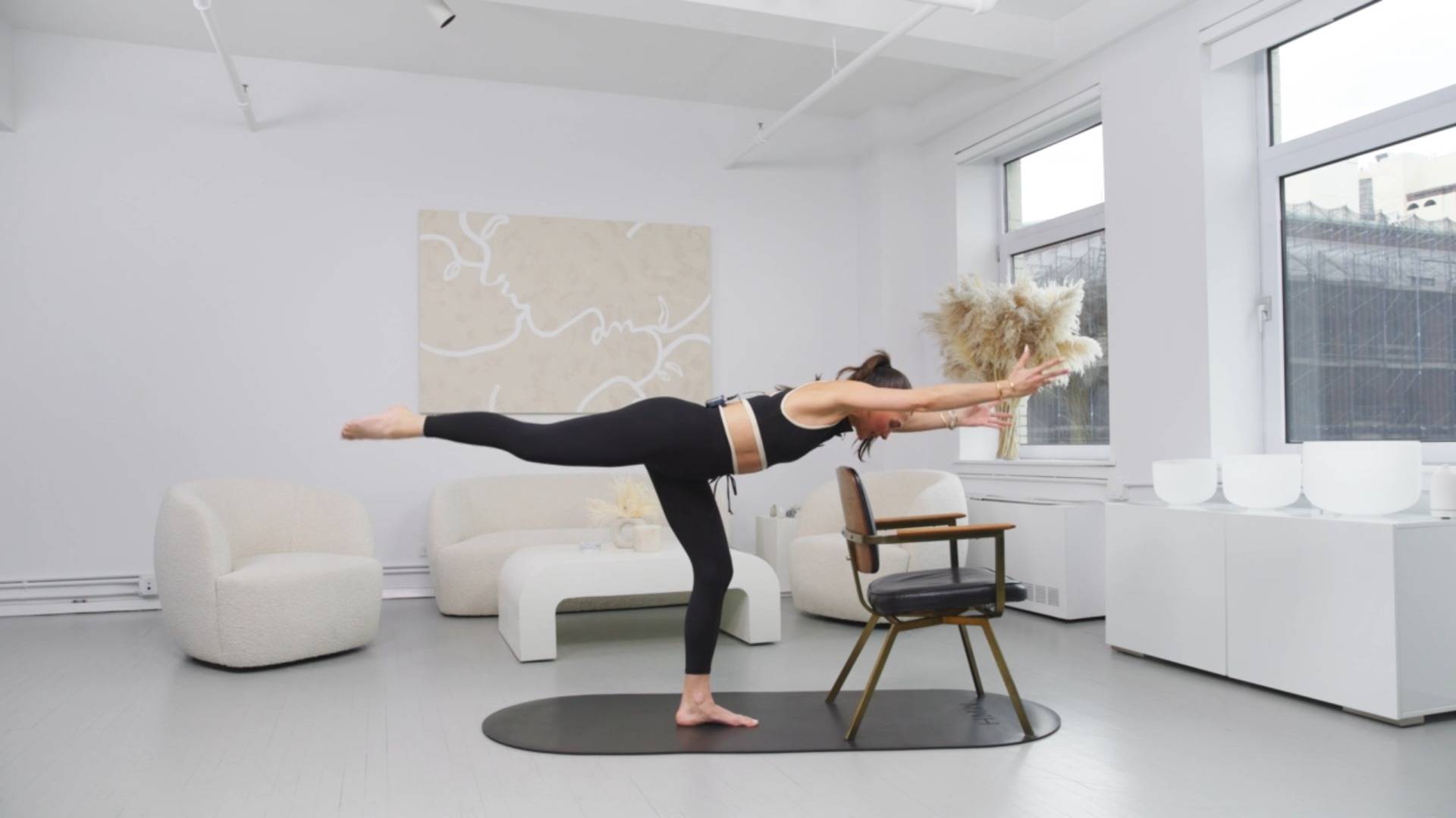 13 Min Swift Standing Series (Pre & Postnatal)