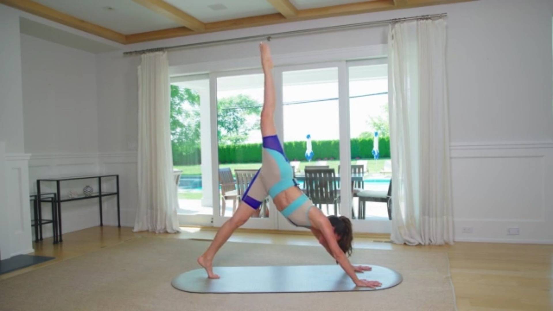 15 Min Full Body Flow
