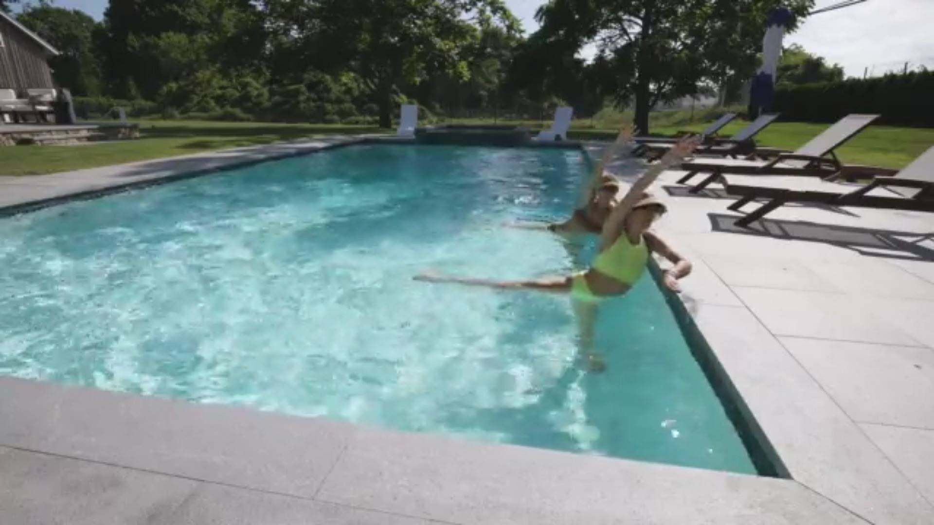 15 Min Pool Series