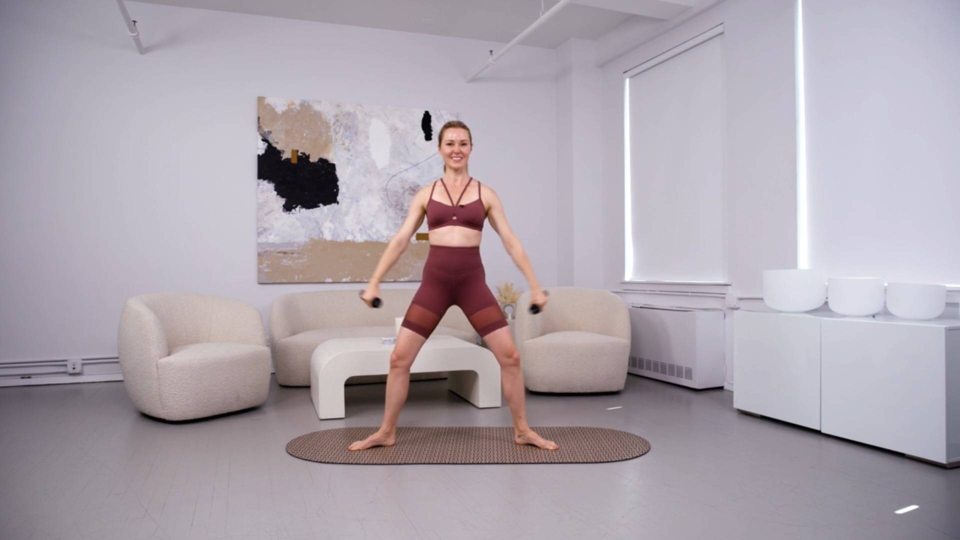 15 Min Arms & Legs (Pre & Postnatal Friendly)