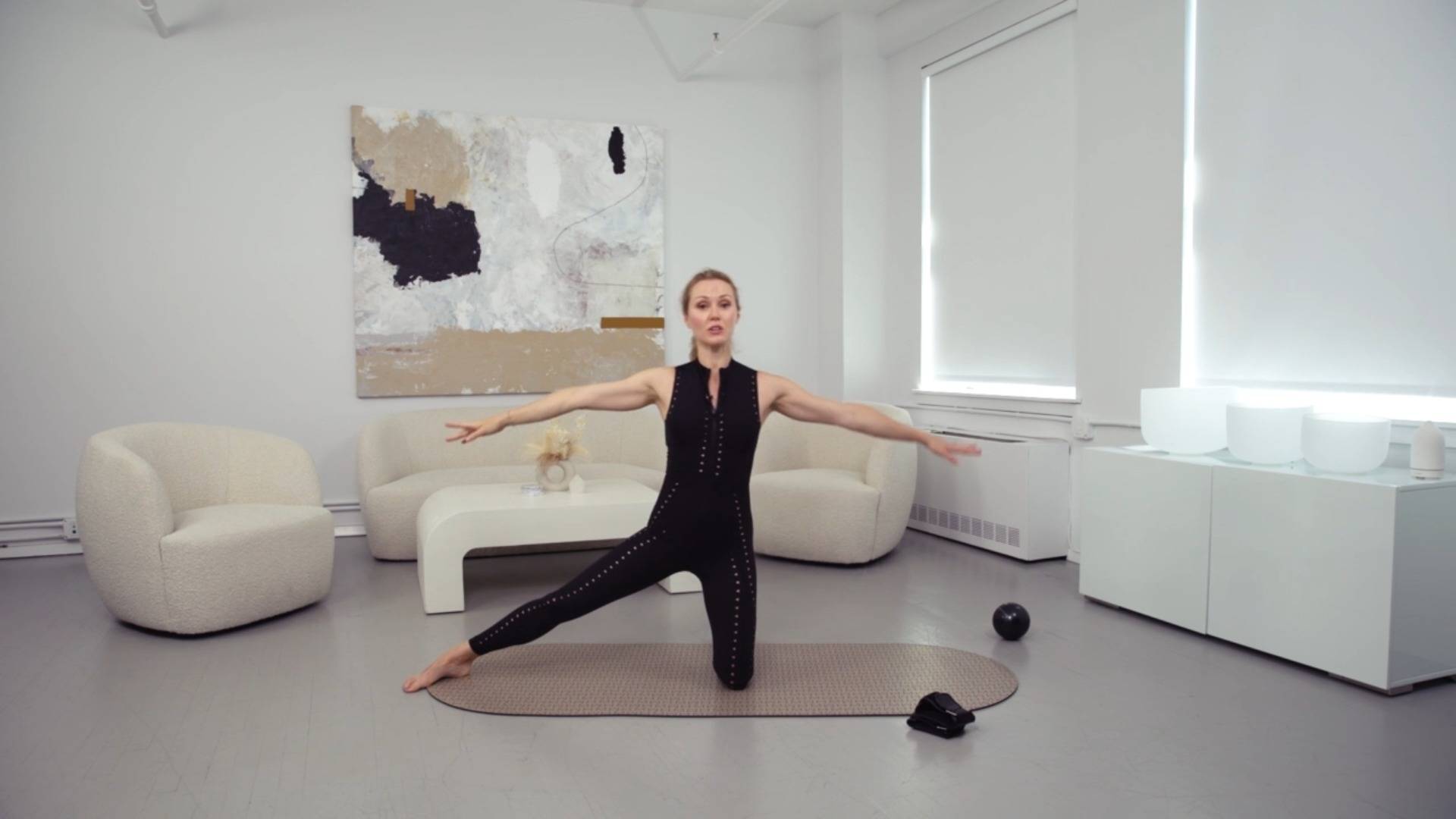 20 Min Challenging Full Body (Postnatal)
