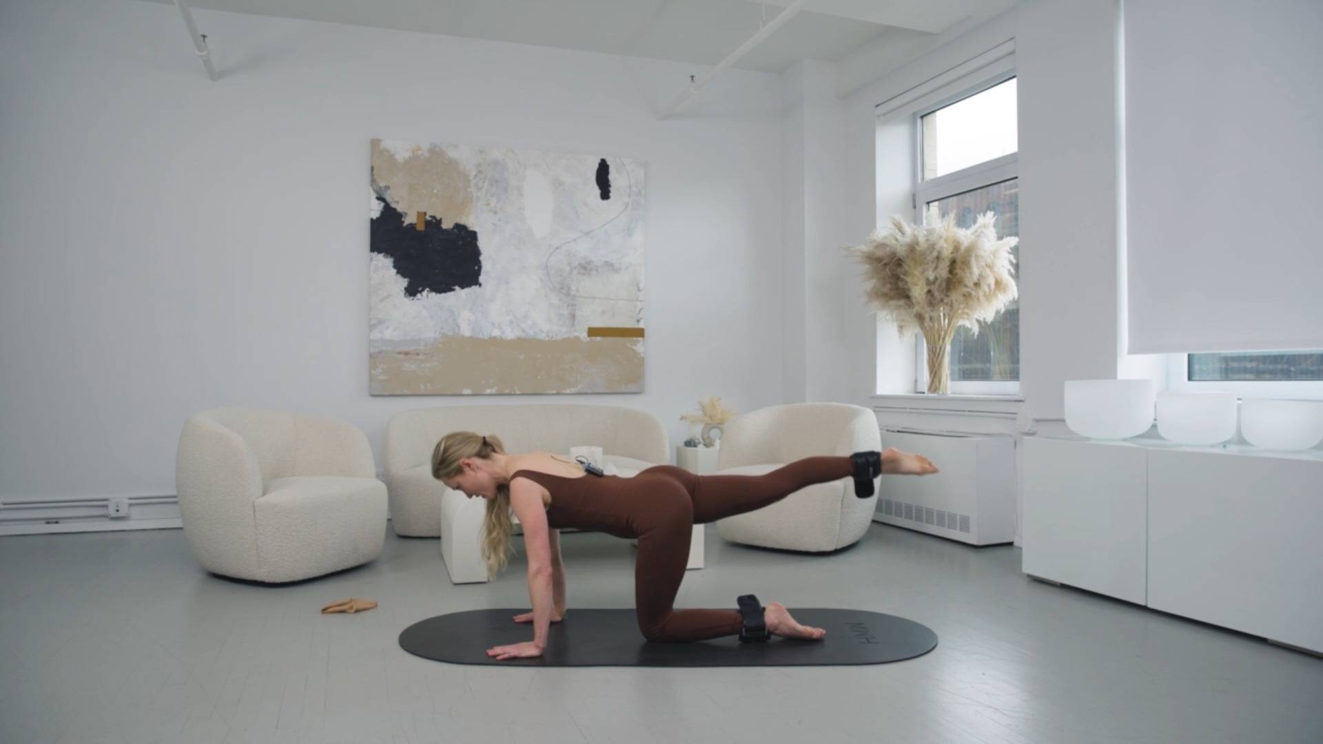 21 Min Wake Up Your Booty (Pre & Postnatal)