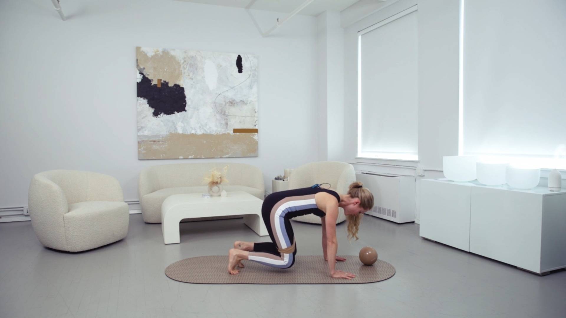 16 Min Advanced Core (Postnatal)