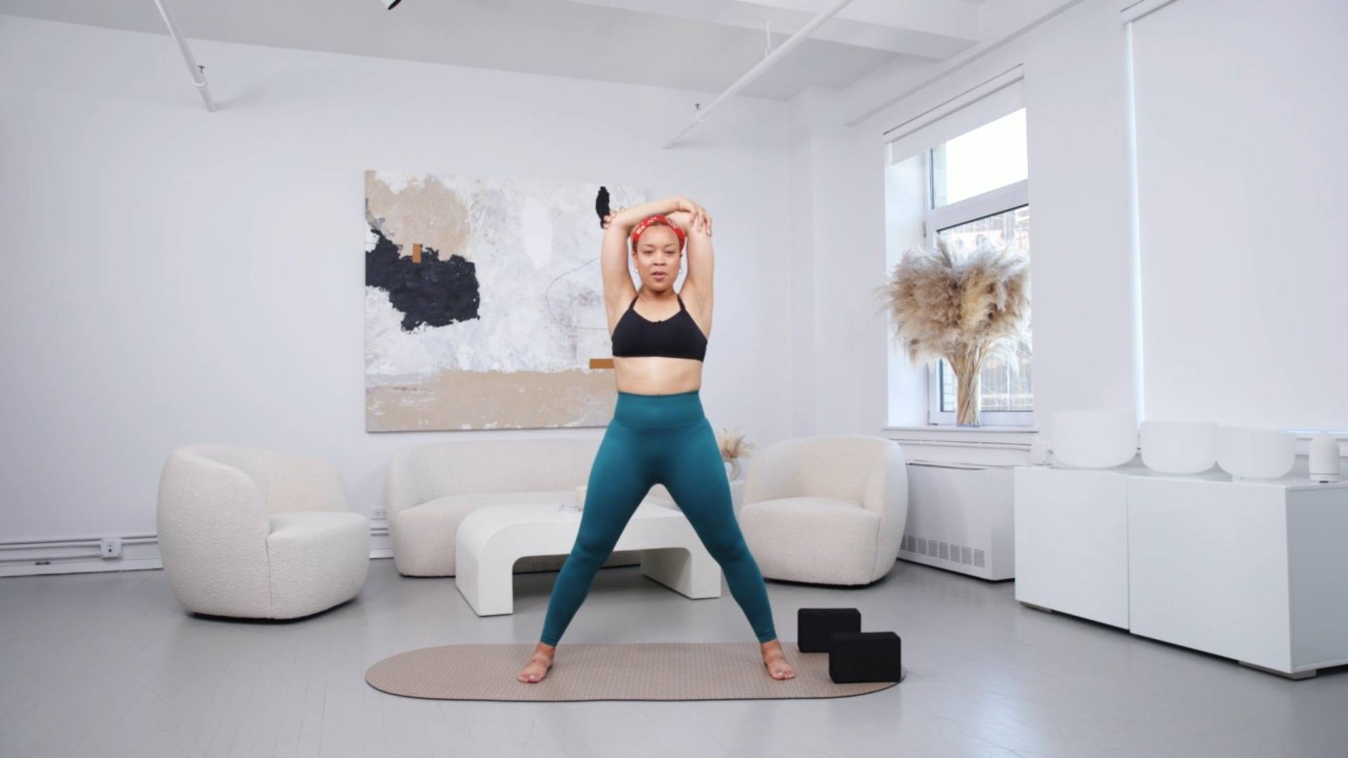 11 Min Full Body Reset (Pre & Postnatal Friendly)