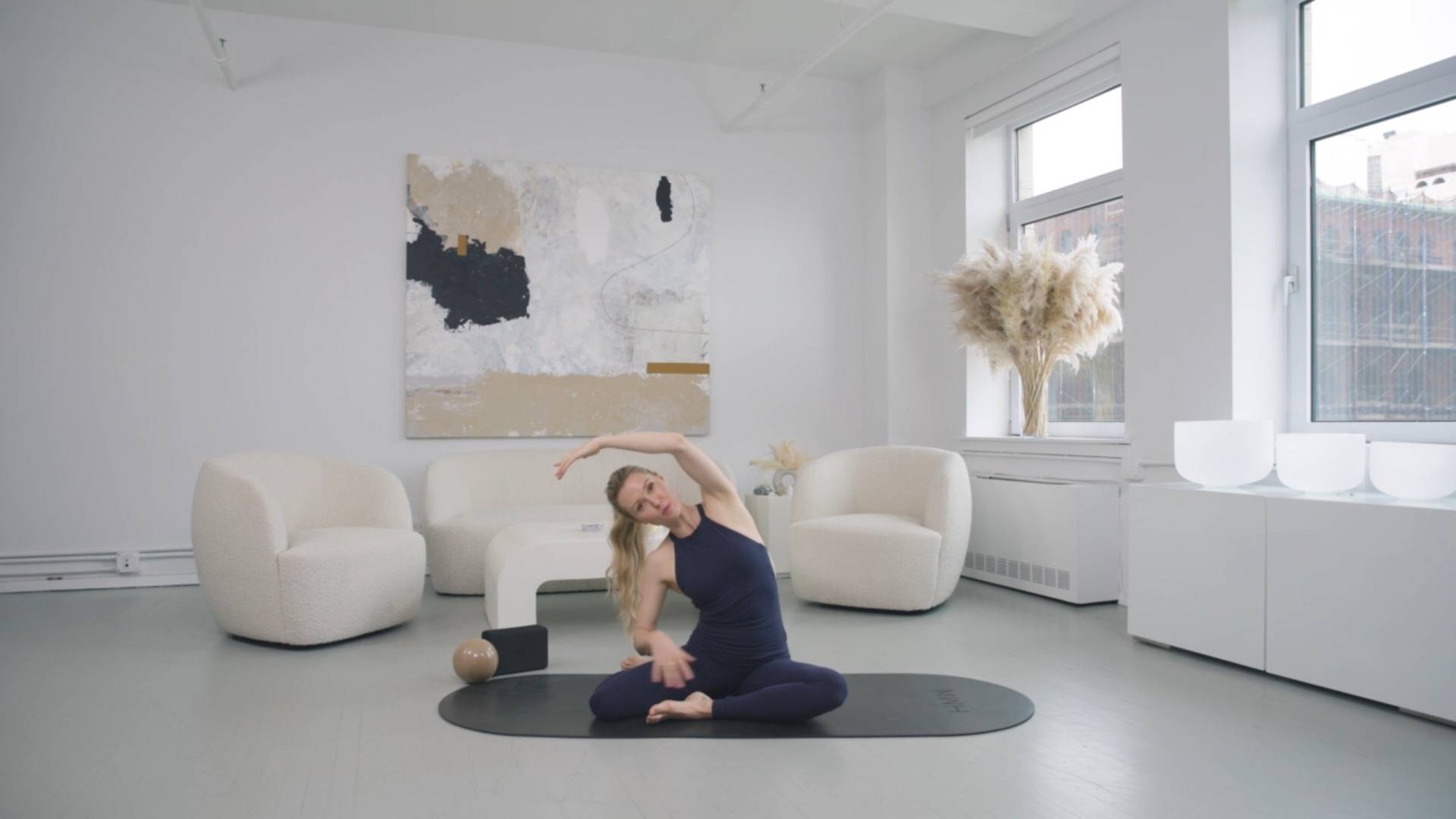 25 Min Pelvic Pain Round Ligament Support (Pre & Postnatal)