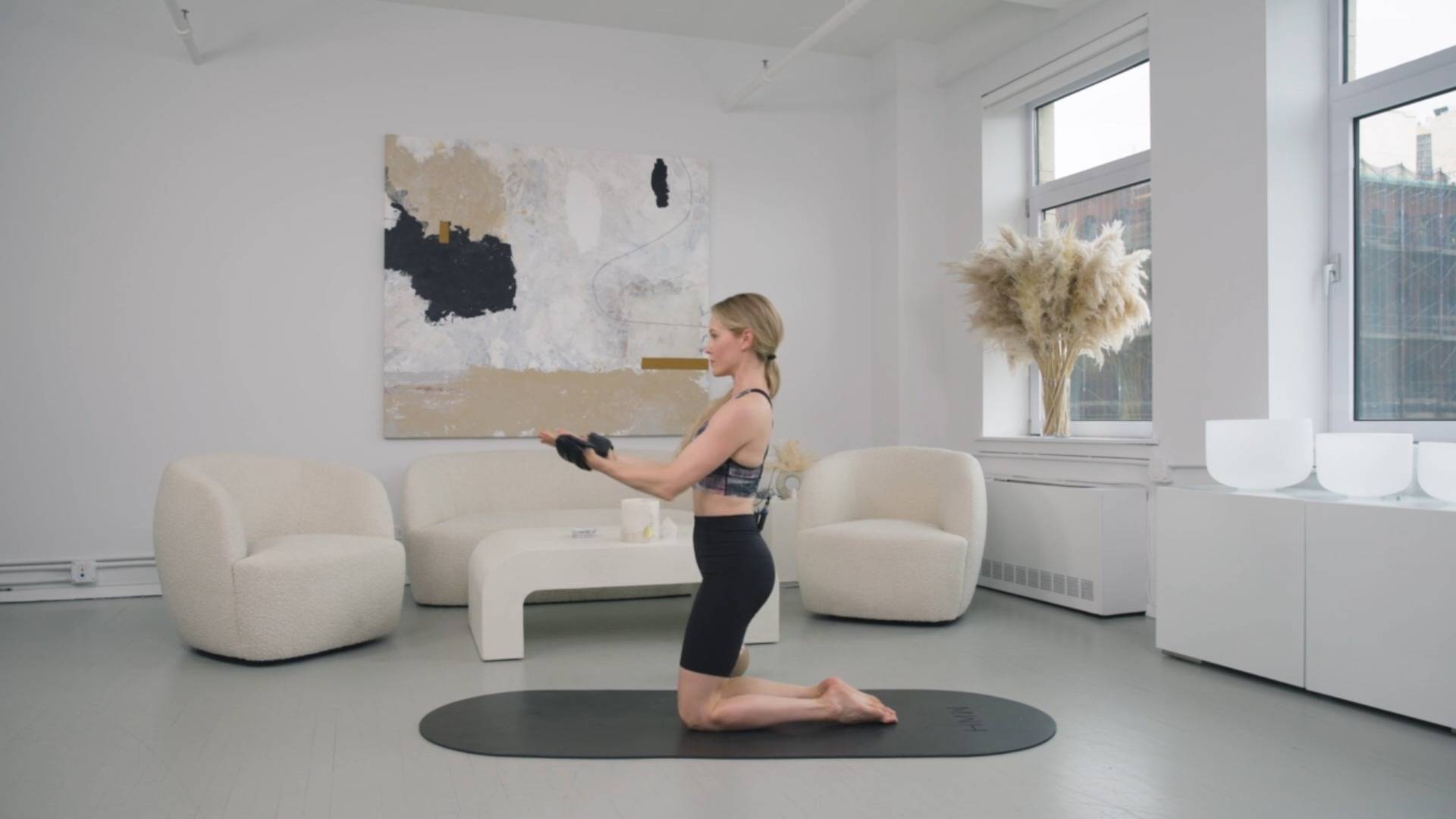 19 Min Core Flow (Pre & Postnatal)