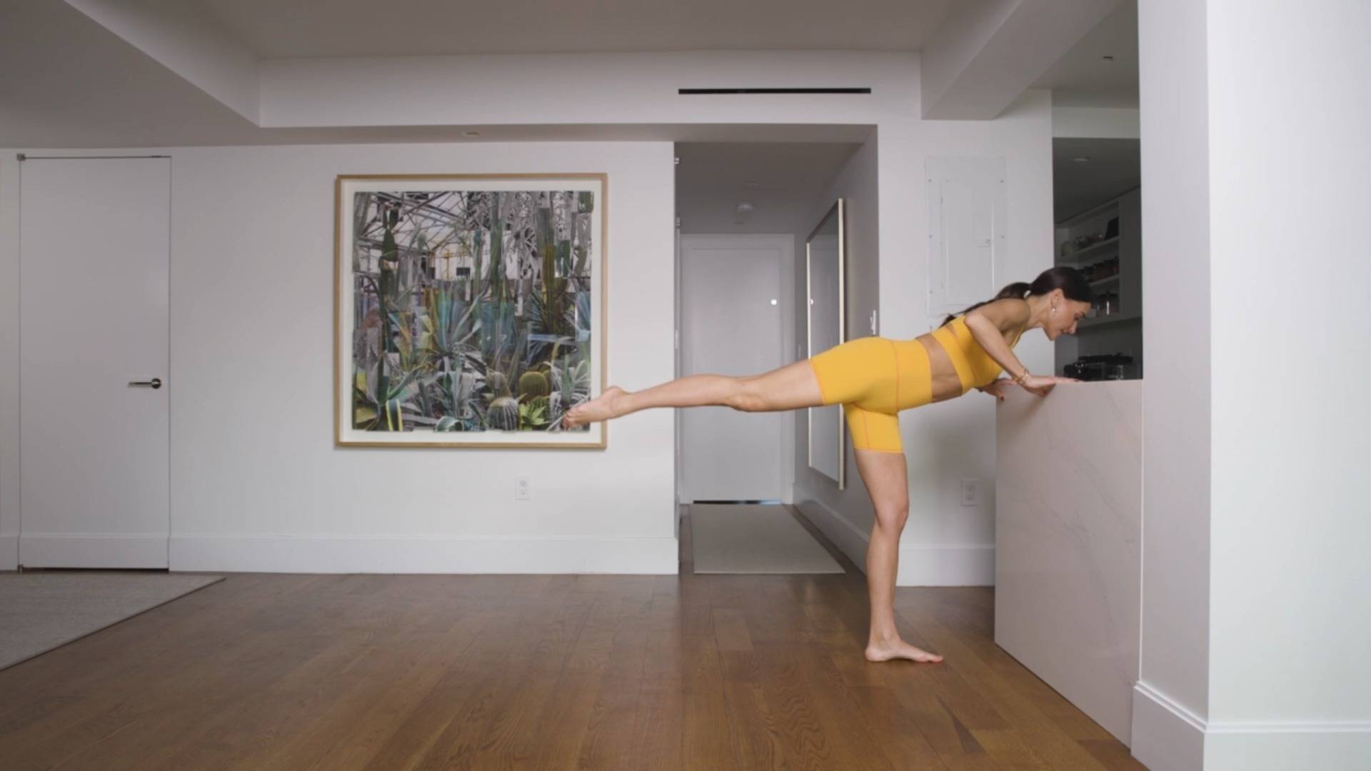 14 Min Standing Counter Series