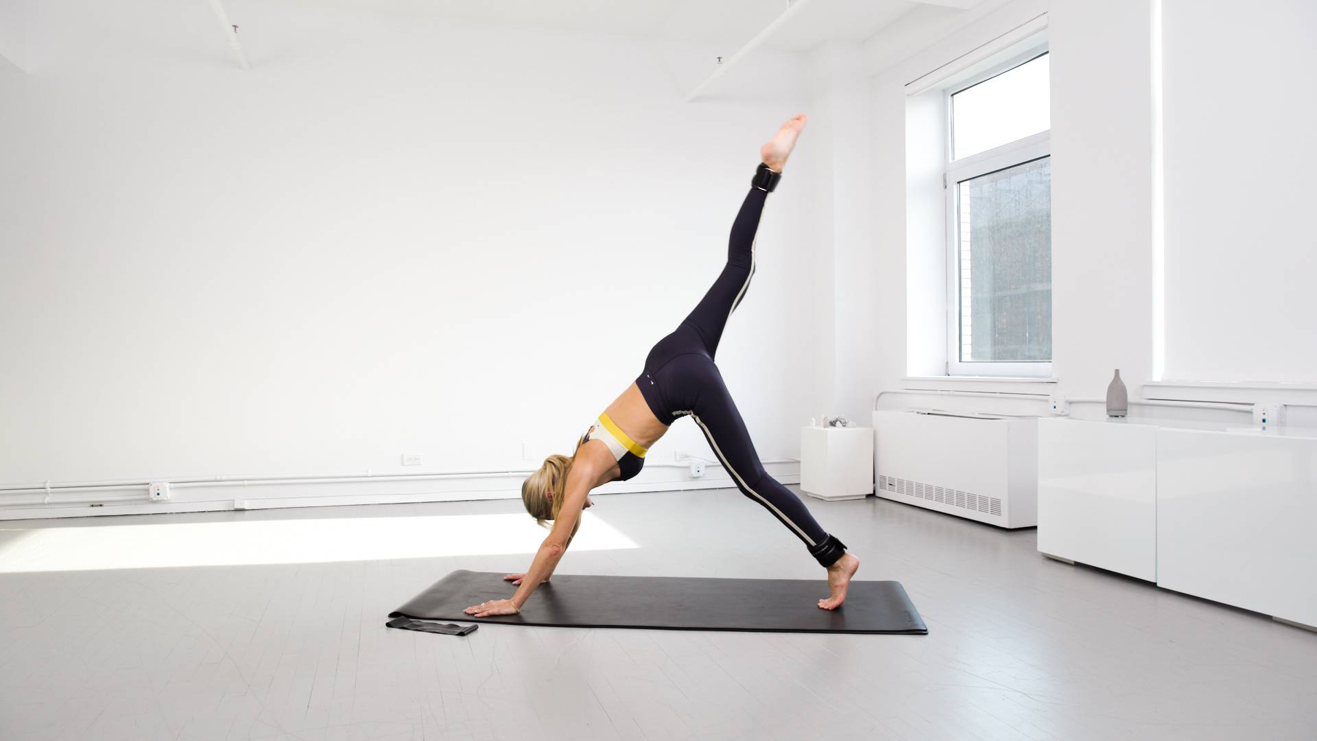 17 Min Lower Body Burn