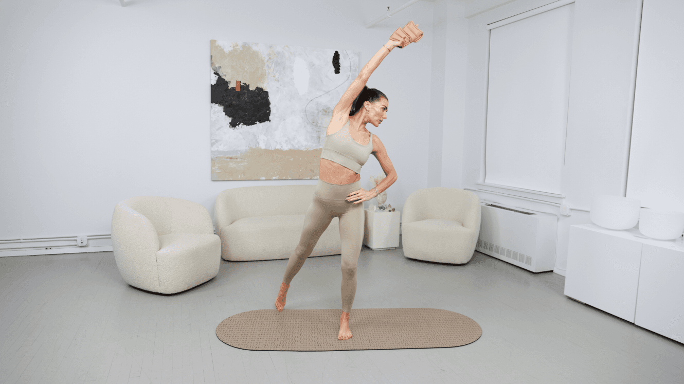 15 Min Strong Sculpted Arms