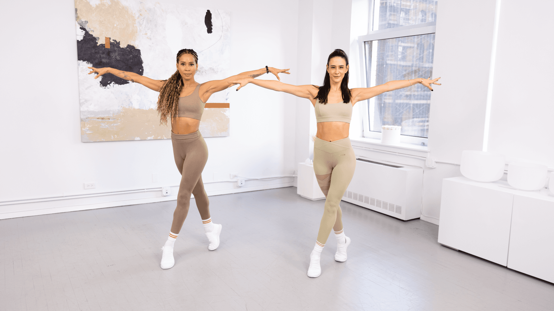 15 Min Chill Dance Flow