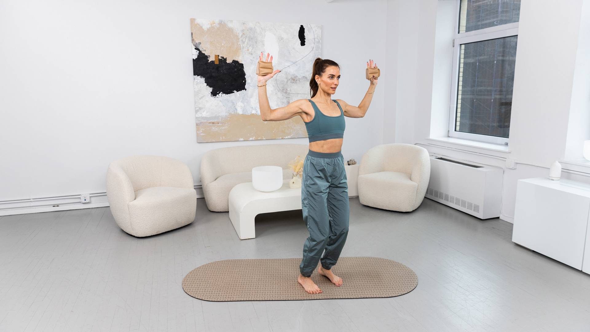 10 Min Sculpted Arms