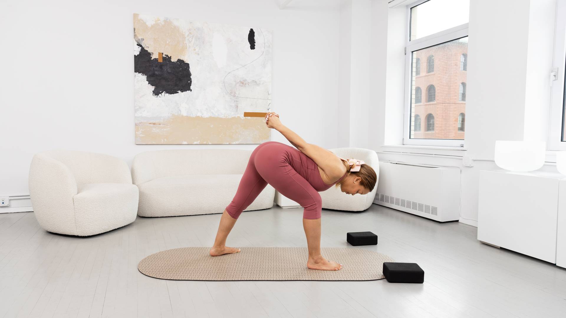 36 Min Yoga Flow