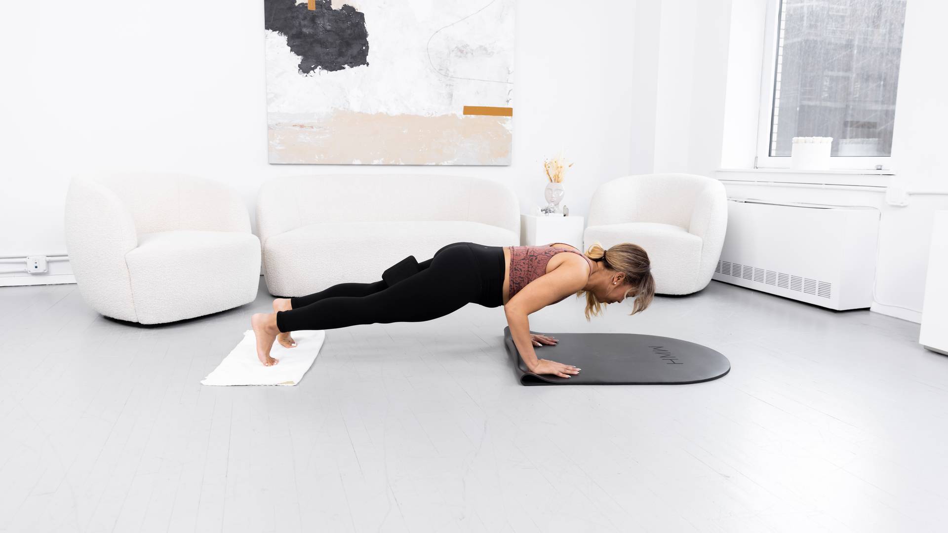 15 Min Charge Up and Rise (Postnatal)