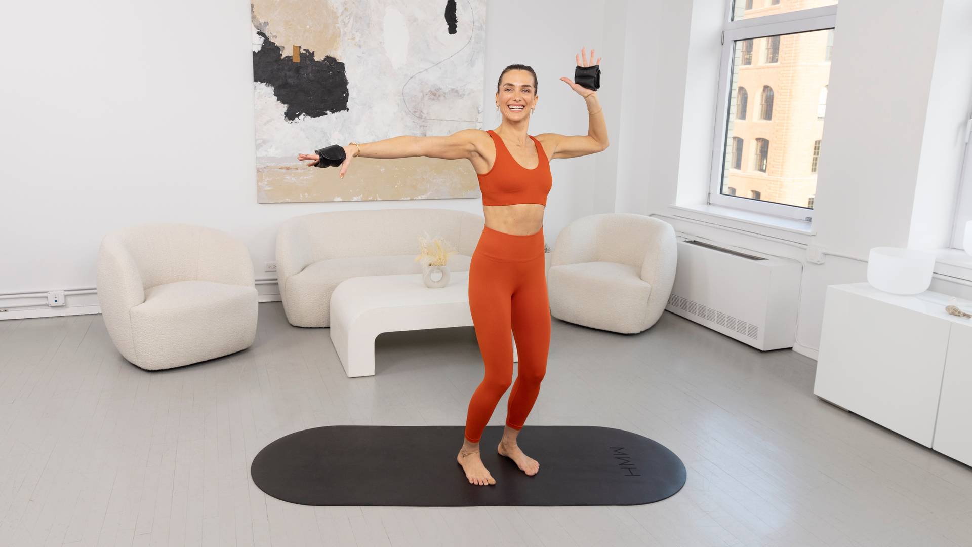 13 Min Super Charged Arms
