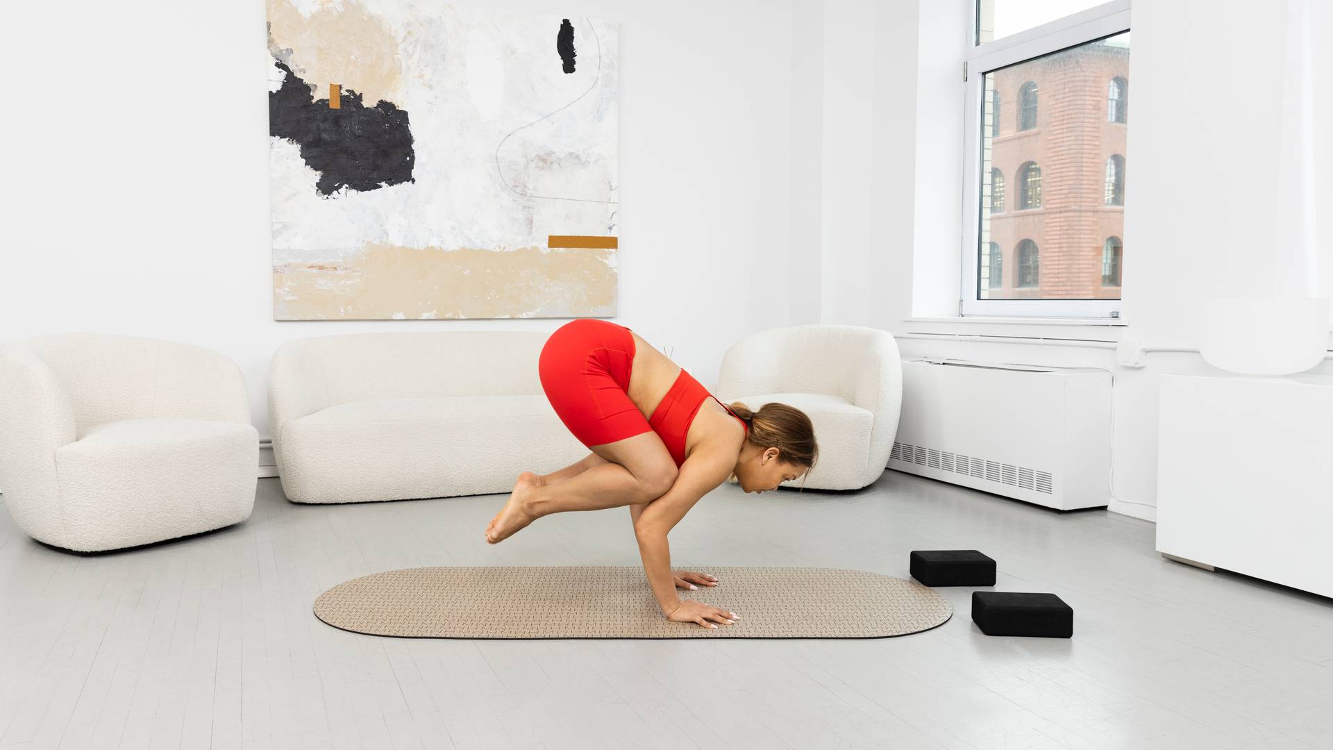 45 Min Arm Focused Yoga Flow