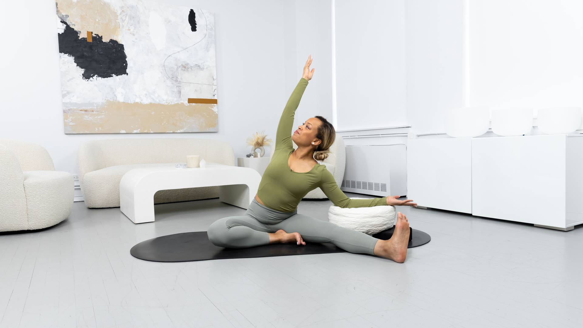 15 Min Restorative Flow