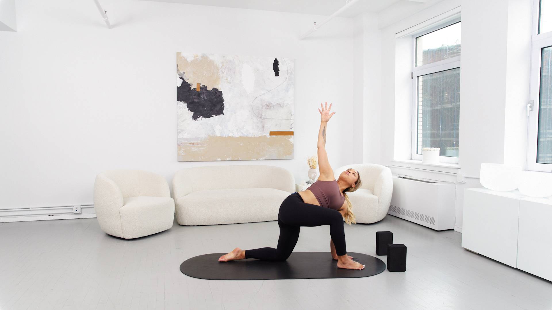 22 Min Balance and Flow (Pre & Postnatal)