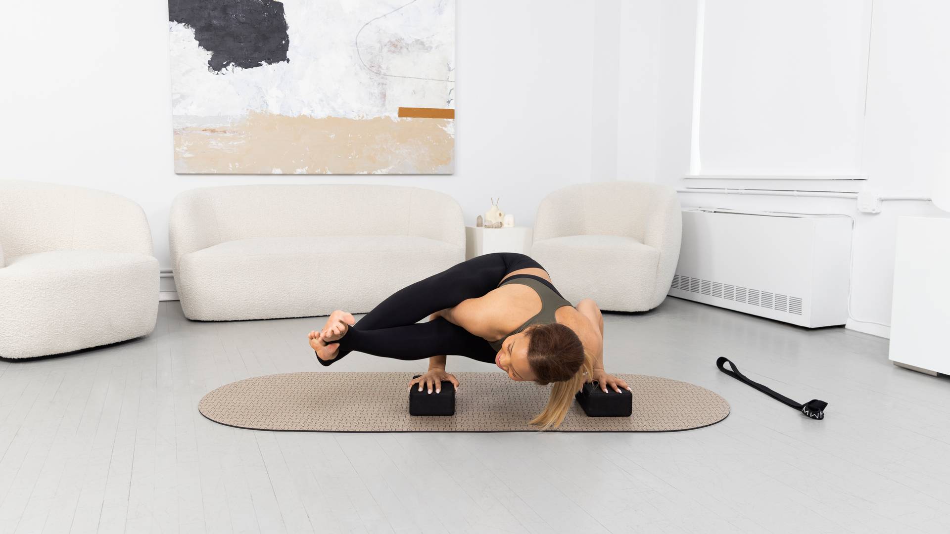45 Min Full Body Yoga Flow