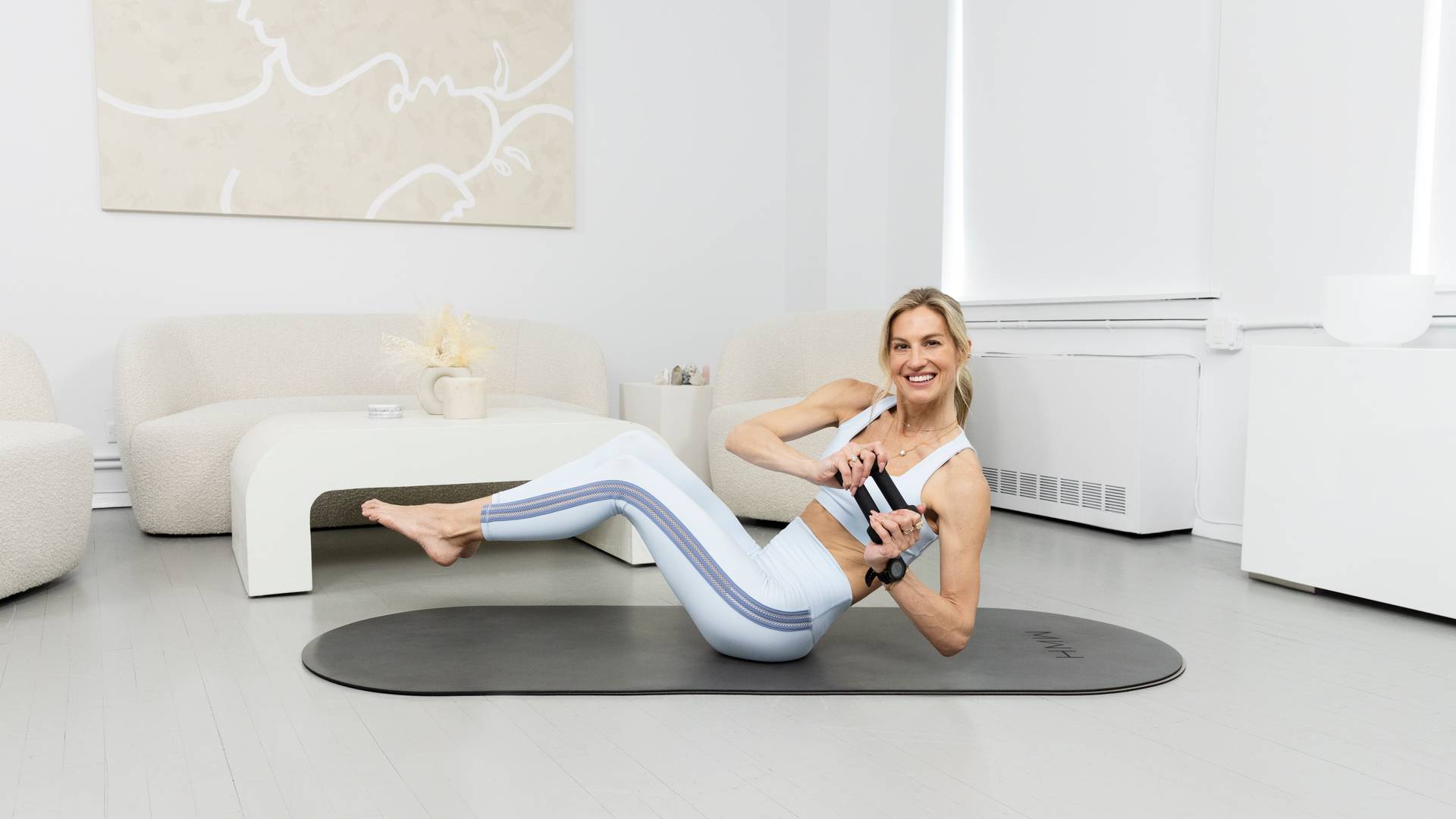 25 Min Powerful Body