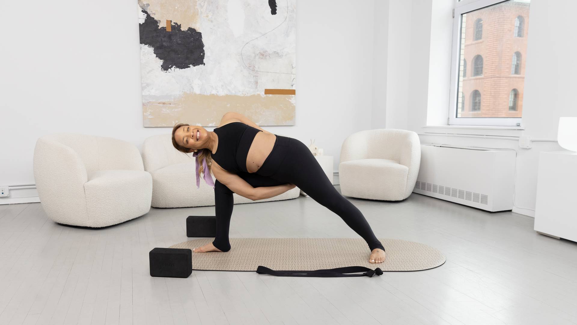 41 Min Vinyasa Flow