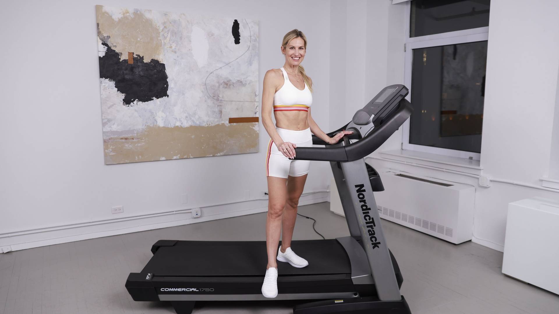 15 Min Walking Treadmill Series