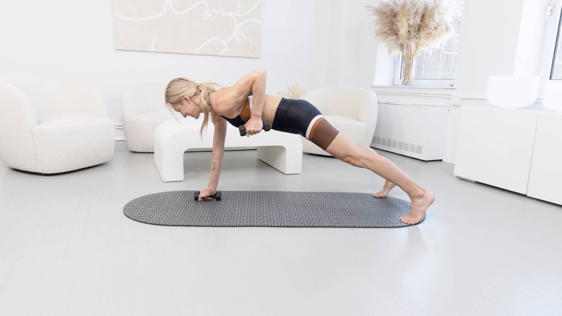 10 Min Upper Body and Abs