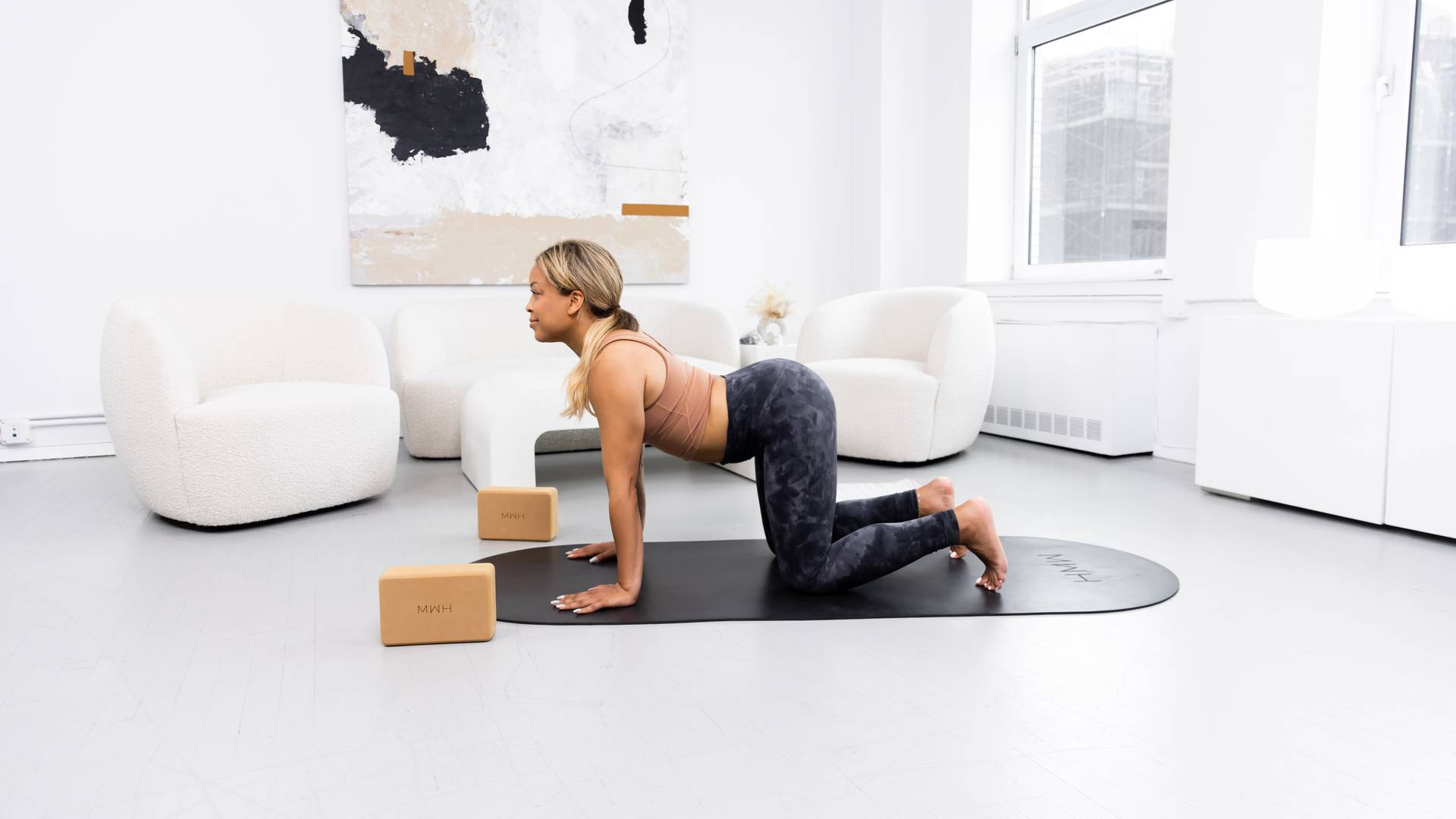 29 Min Flow and Release (Prenatal Friendly)
