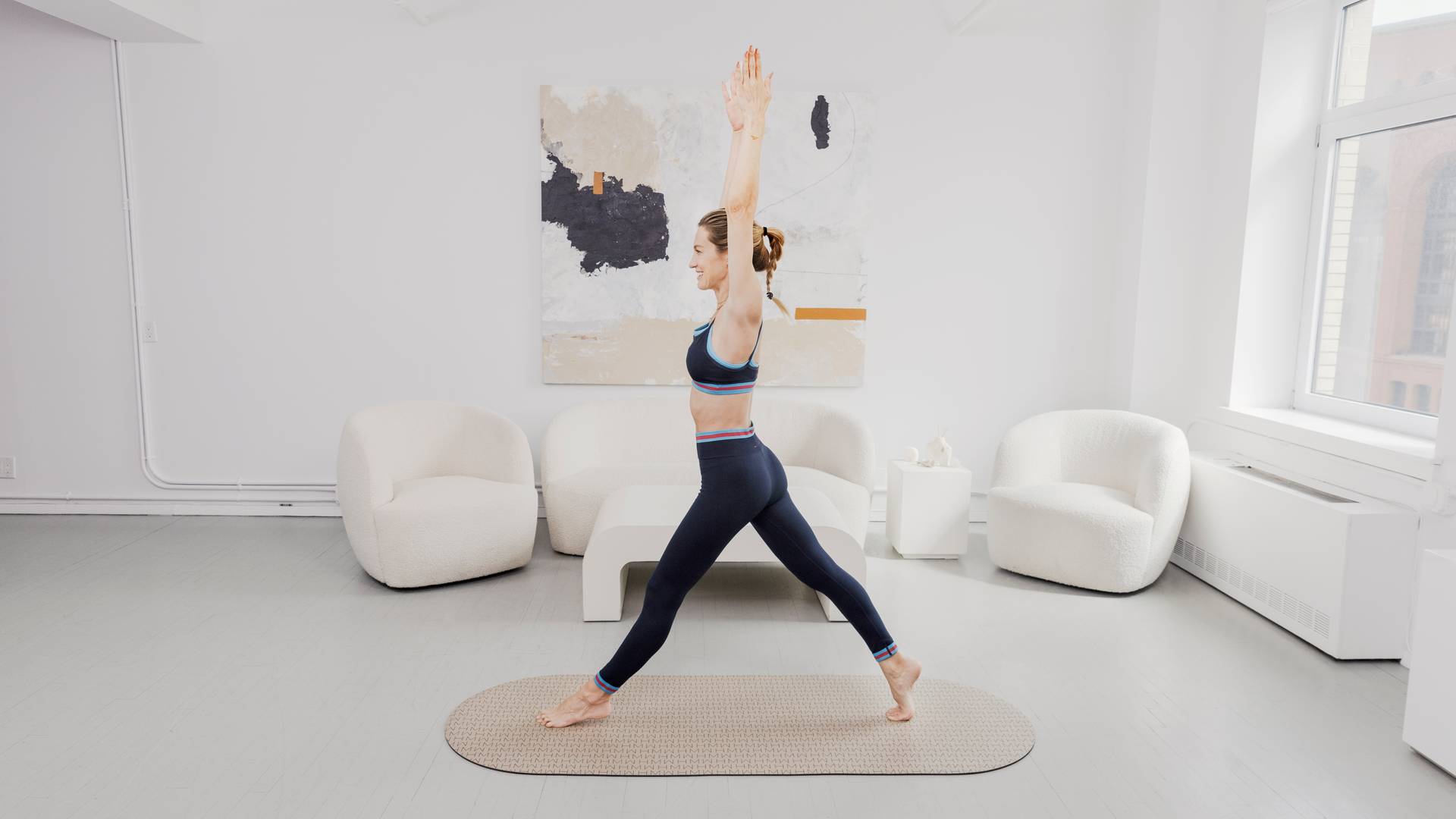 28 Min Full Body Yoga Sculpt