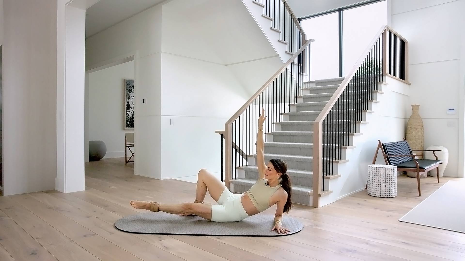 27 Min Fire Inner/Outer Thigh Series