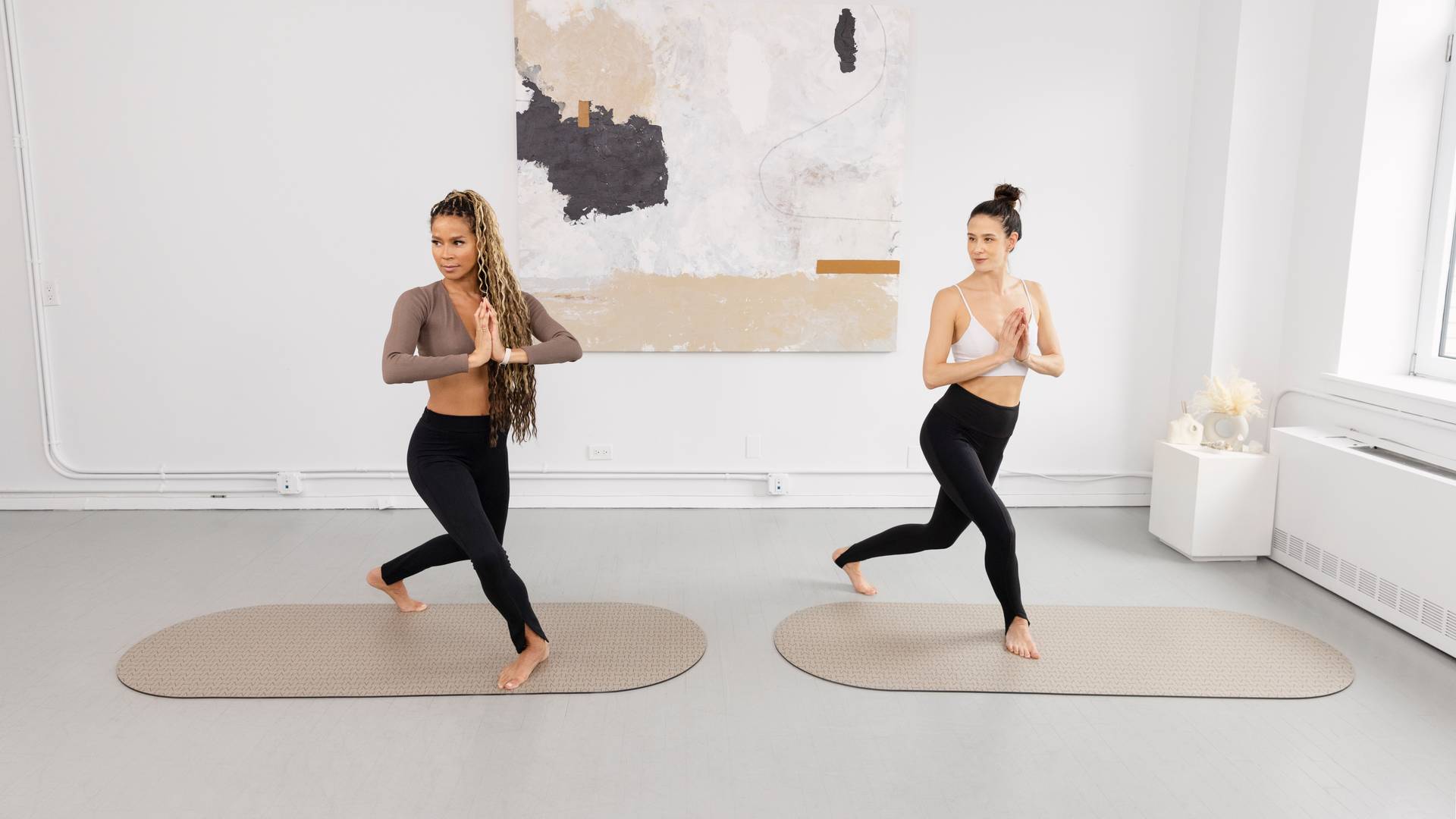 14 Min Full Body Dance Flow