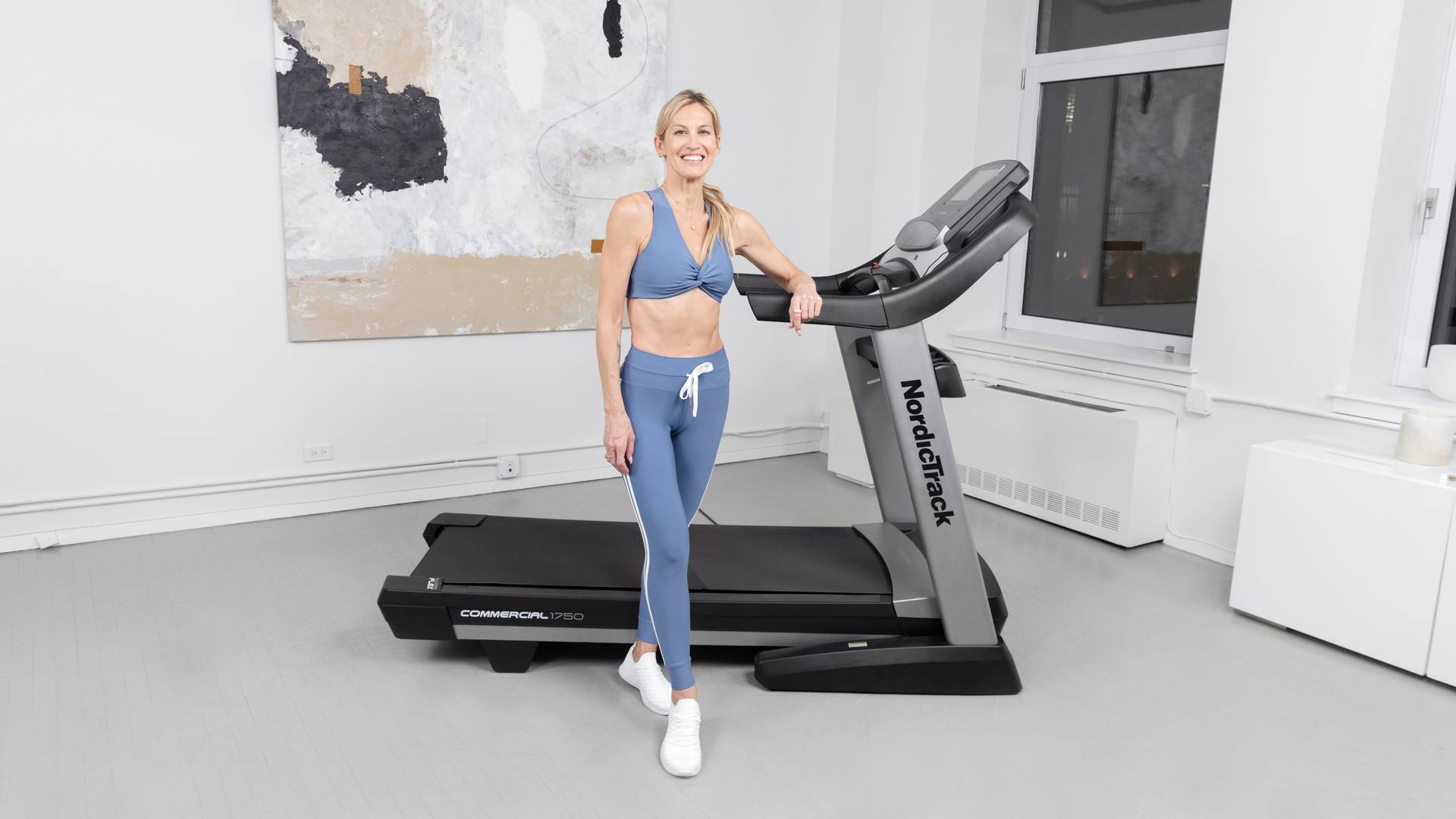 22 Min Treadmill Series