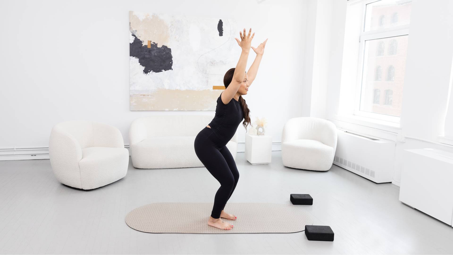 29 Min Core Activating Vinyasa Flow