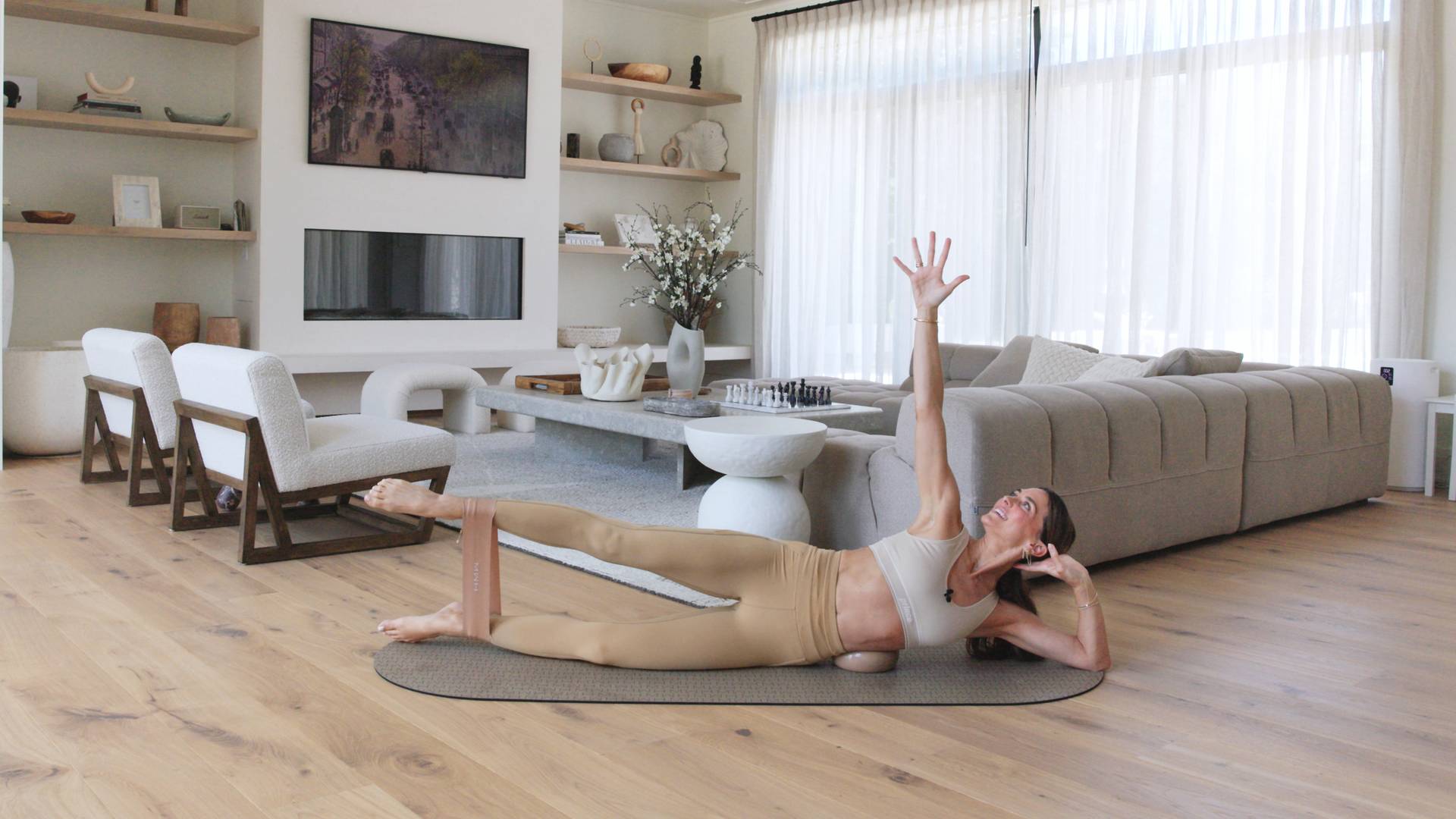 37 Min Ultimate Pilates Sculpt