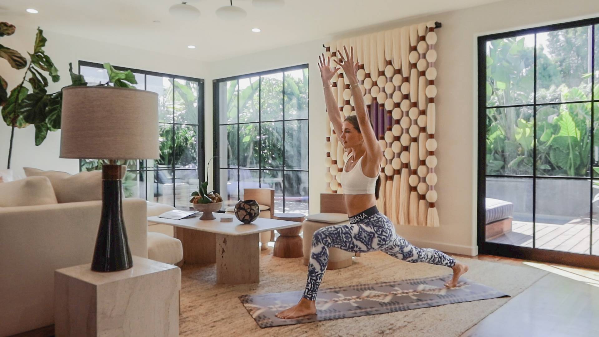 12 Min Full Body Flow
