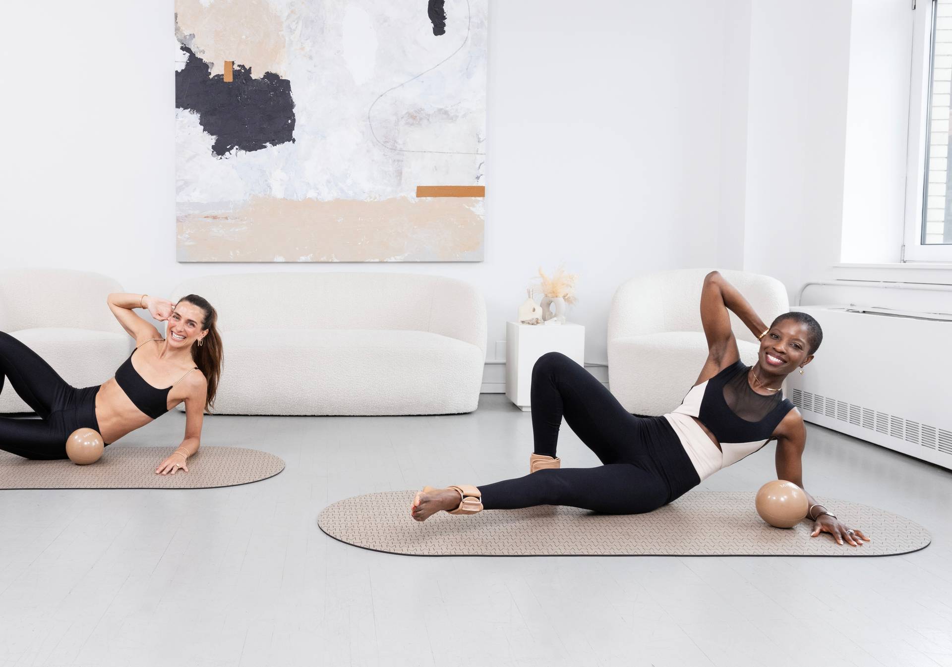 32 Min Fiery Lower Body Flow