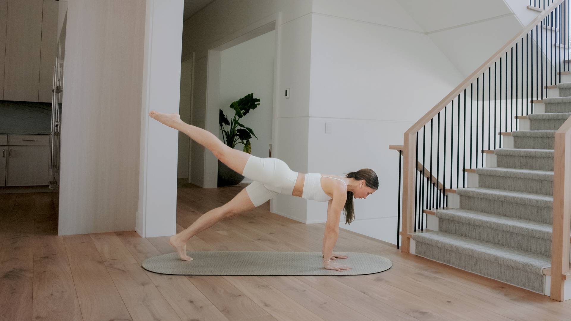 32 Min Yoga & Pilates Blend
