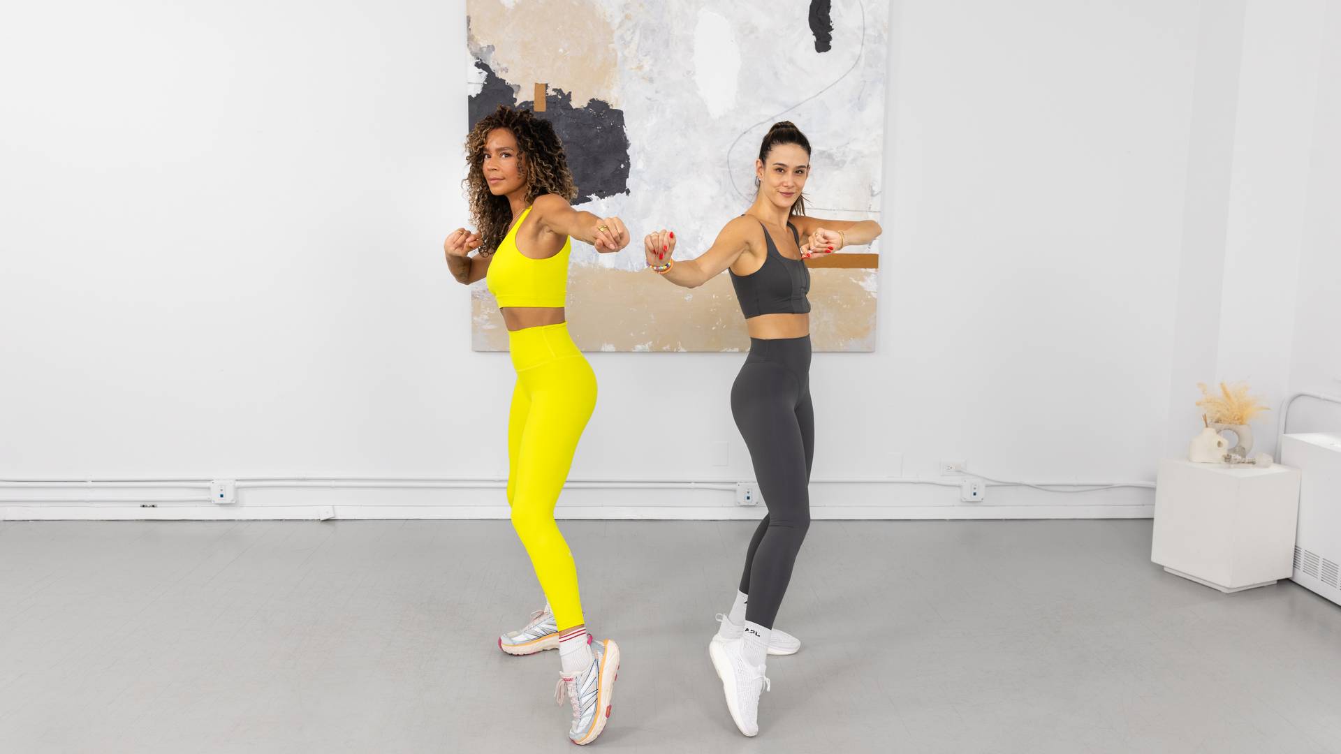 17 Min Full Body Cardio Boost